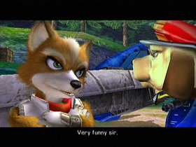 Star Fox Adventures Screenshot from Shacknews