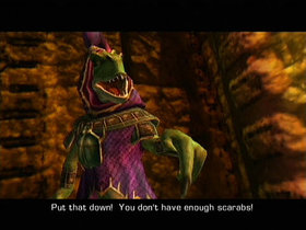 Star Fox Adventures Screenshot from Shacknews