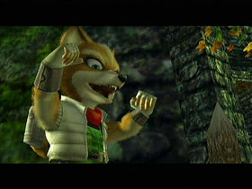 Star Fox Adventures Screenshot from Shacknews