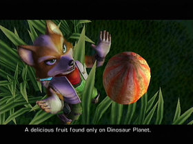 Star Fox Adventures Screenshot from Shacknews