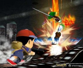 Super Smash Bros. Melee Screenshot from Shacknews