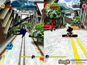 Sonic Adventure 2: Battle Screenshot from Shacknews