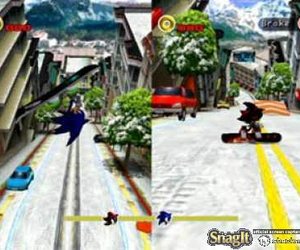 Sonic Adventure 2: Battle Files