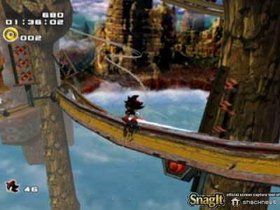 Sonic Adventure 2: Battle Screenshot from Shacknews