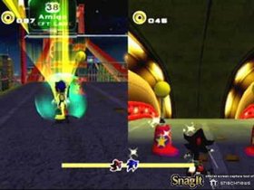 Sonic Adventure 2: Battle Screenshot from Shacknews
