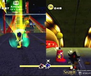 Sonic Adventure 2: Battle Videos
