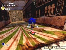 Sonic Adventure 2: Battle Screenshot from Shacknews