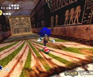 Sonic Adventure 2: Battle Screenshots