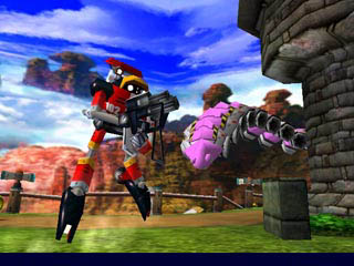 Sonic Adventure DX Director's Cut Videos