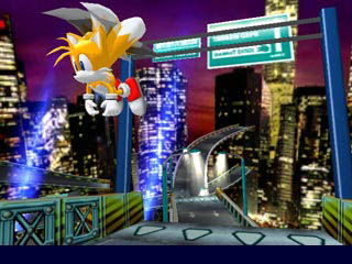 Sonic Adventure DX Director's Cut Screenshots