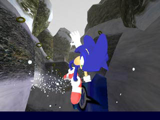 Sonic Adventure DX Director's Cut Files