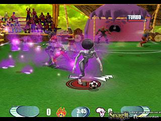Sega Soccer Slam Files