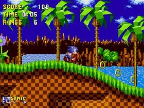 Sonic Mega Collection Screenshot from Shacknews