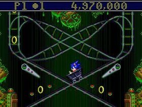 Sonic Mega Collection Screenshot from Shacknews