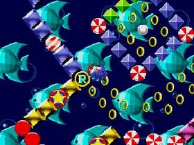 Sonic Mega Collection Screenshot from Shacknews