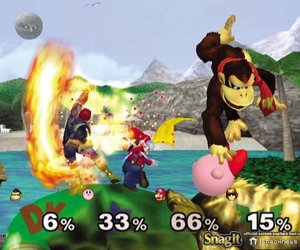 Super Smash Bros. Melee Files