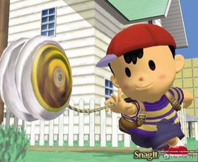 Super Smash Bros. Melee Screenshot from Shacknews