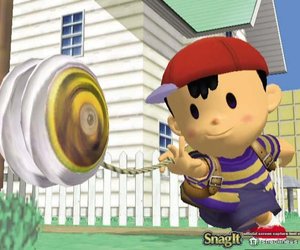 Super Smash Bros. Melee Screenshots