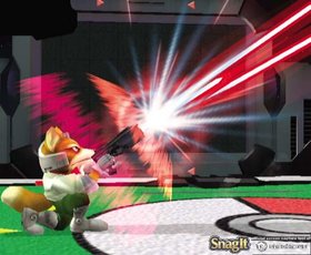 Super Smash Bros. Melee Screenshot from Shacknews