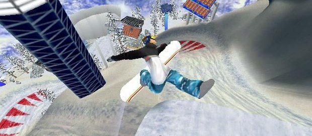 SSX Tricky News