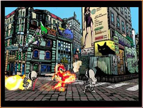 Viewtiful Joe Screenshot from Shacknews