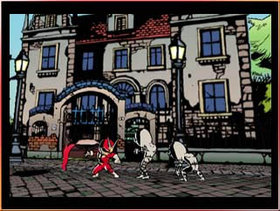 Viewtiful Joe Screenshot from Shacknews