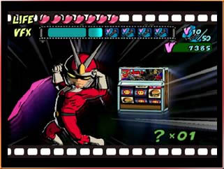Viewtiful Joe Chat