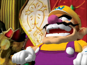Wario World Screenshot from Shacknews