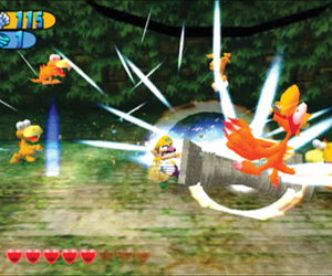 Wario World Videos