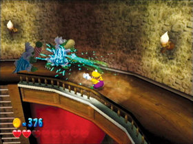 Wario World Screenshot from Shacknews