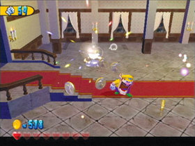 Wario World Screenshot from Shacknews