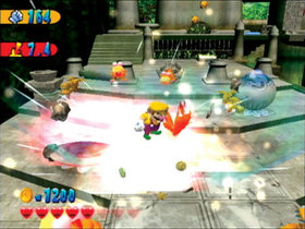 Wario World Screenshot from Shacknews