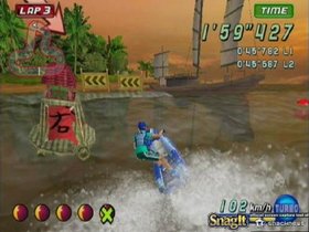 Wave Race: Blue Storm Screenshot from Shacknews