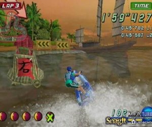 Wave Race: Blue Storm Screenshots