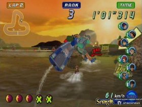 Wave Race: Blue Storm Screenshot from Shacknews