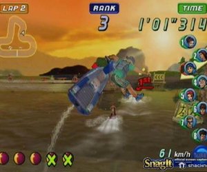 Wave Race: Blue Storm Videos