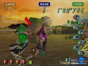 Wave Race: Blue Storm Screenshot from Shacknews