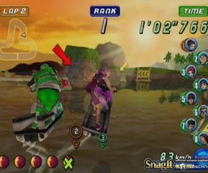 Wave Race: Blue Storm Screenshots
