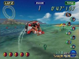 Wave Race: Blue Storm Screenshot from Shacknews