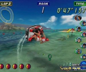 Wave Race: Blue Storm Chat