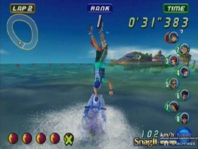 Wave Race: Blue Storm Screenshot from Shacknews