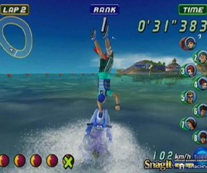 Wave Race: Blue Storm Files