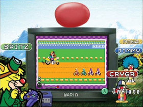 Wario Ware Inc: Mega Party Games Screenshot from Shacknews
