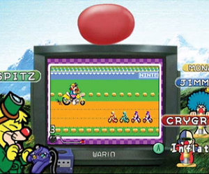 WarioWare Inc.: Mega Party Game$ Screenshots