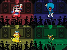 Wario Ware Inc: Mega Party Games Screenshot from Shacknews
