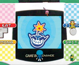WarioWare Inc.: Mega Party Game$ Chat