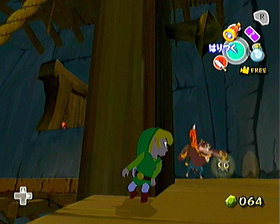 Legend of Zelda: The Wind Waker Screenshot from Shacknews