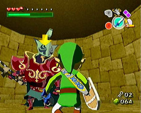 Legend of Zelda: The Wind Waker Screenshot from Shacknews