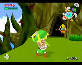 Legend of Zelda: The Wind Waker Screenshot from Shacknews