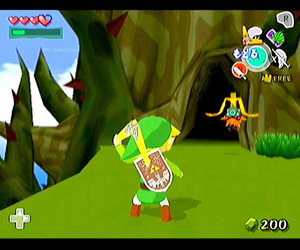 The Legend of Zelda: The Wind Waker Files